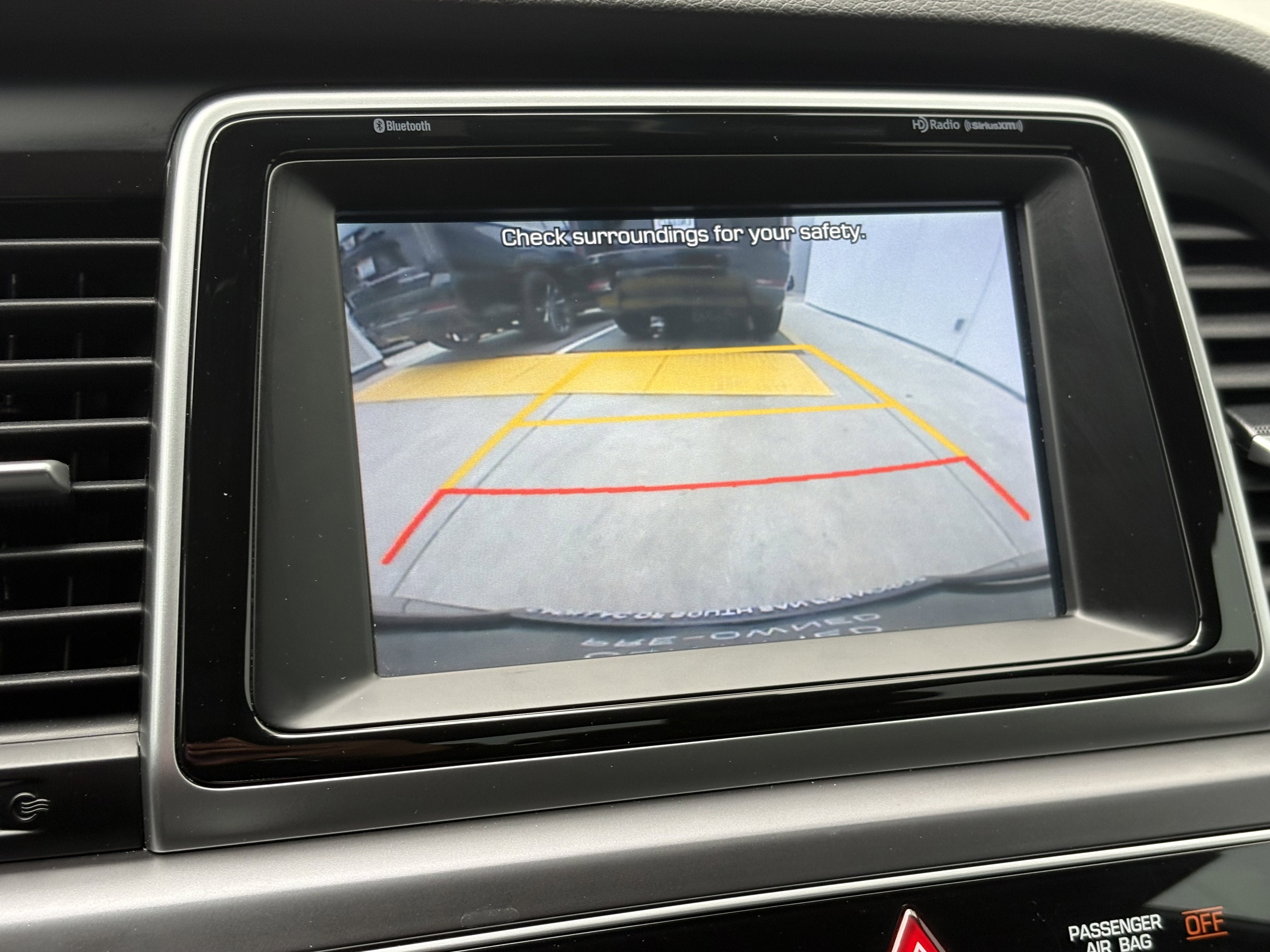 2018 Hyundai Sonata Sport+