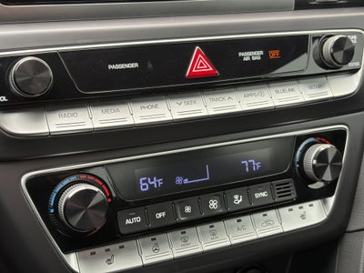 2018 Hyundai Sonata Sport+