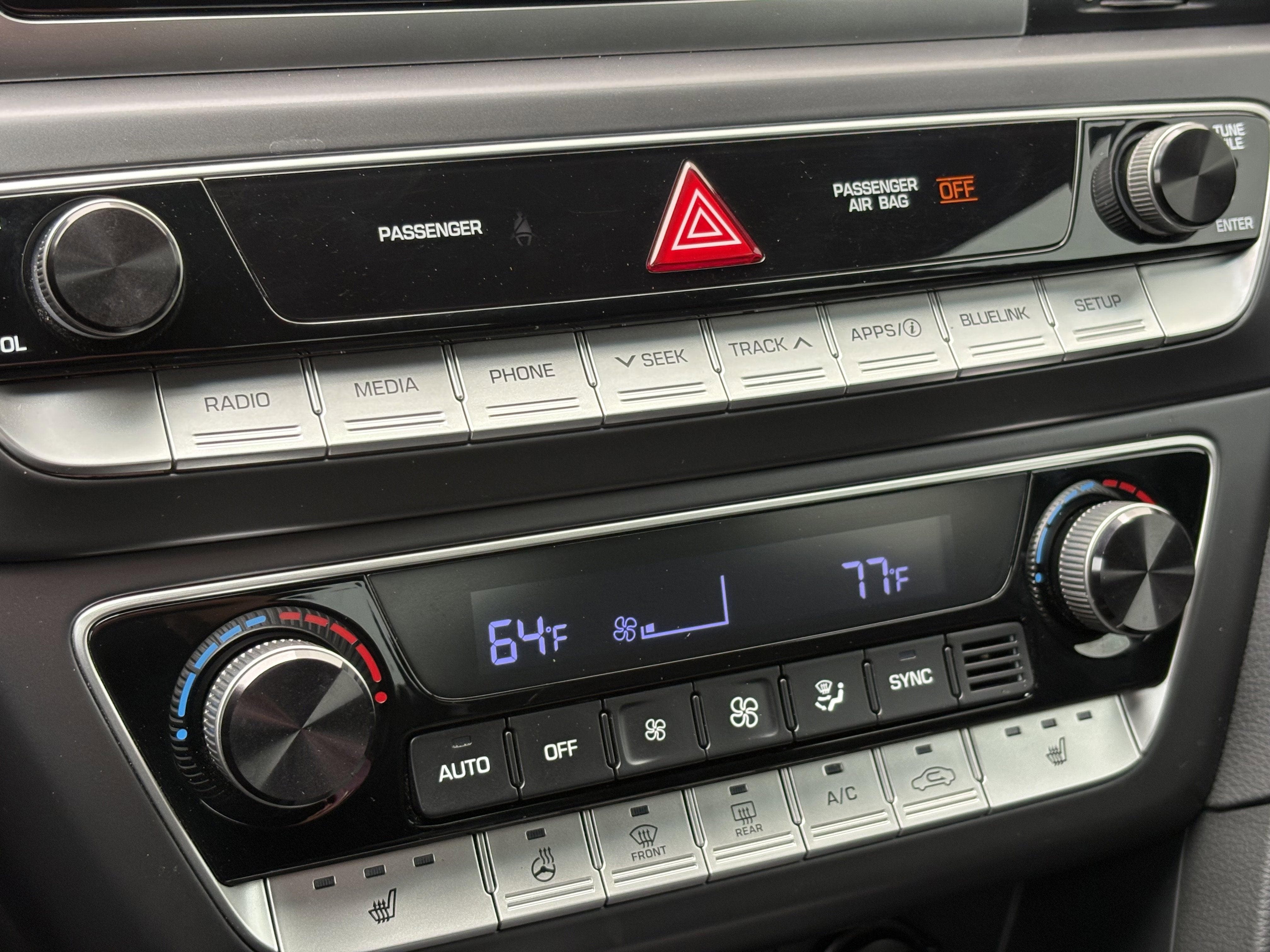 2018 Hyundai Sonata Sport+