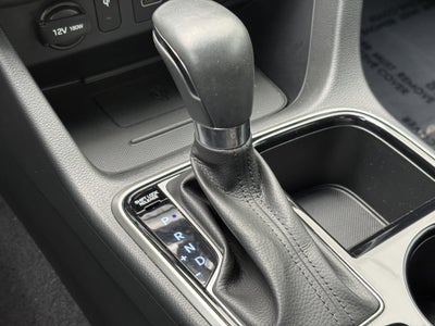 2018 Hyundai Sonata Sport+