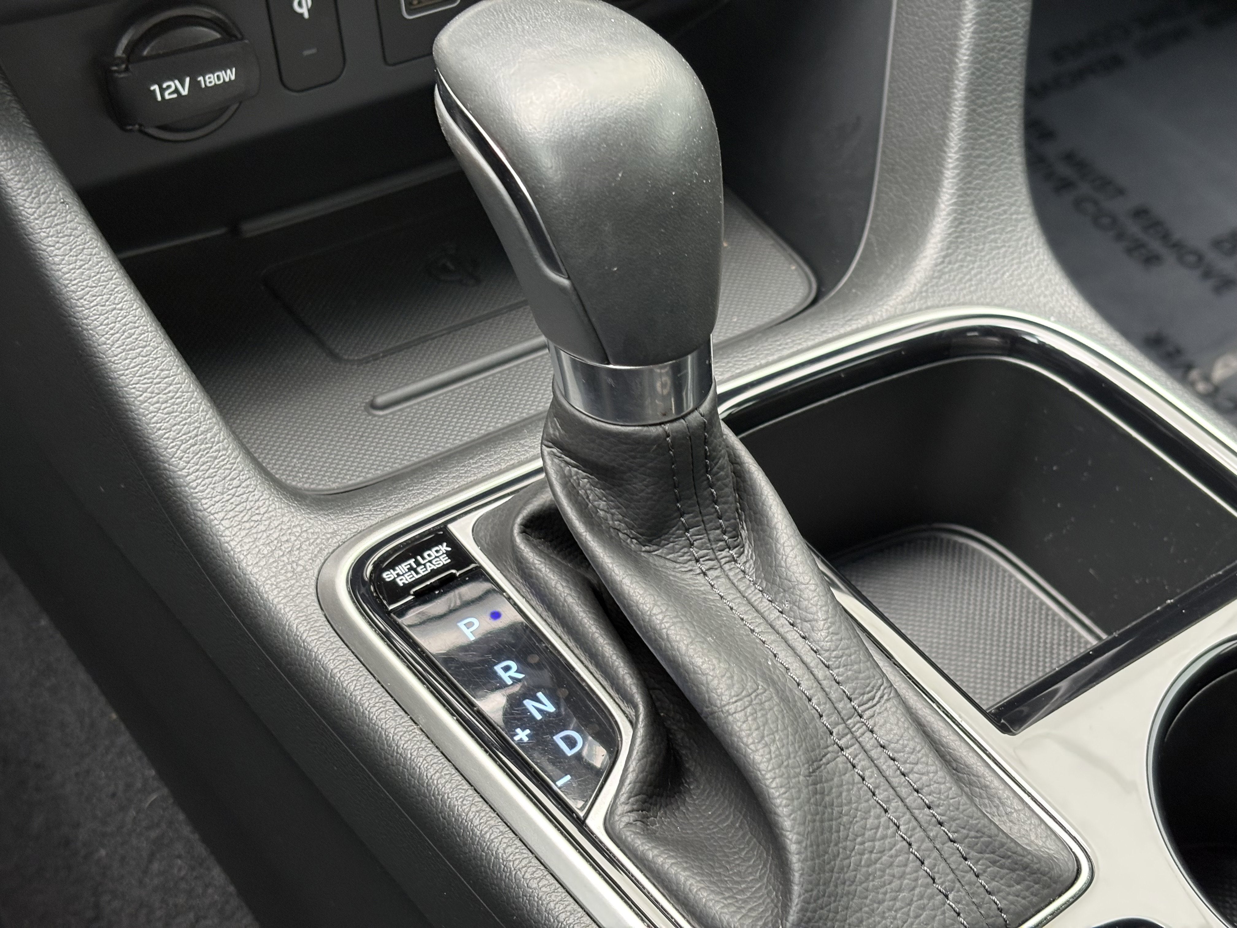 2018 Hyundai Sonata Sport+