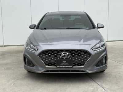 2018 Hyundai Sonata Sport+