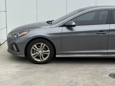 2018 Hyundai Sonata Sport+