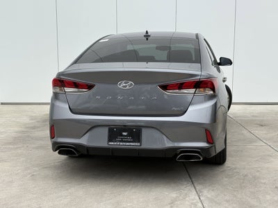 2018 Hyundai Sonata Sport+