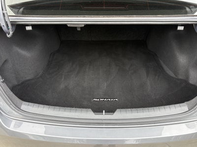 2018 Hyundai Sonata Sport+