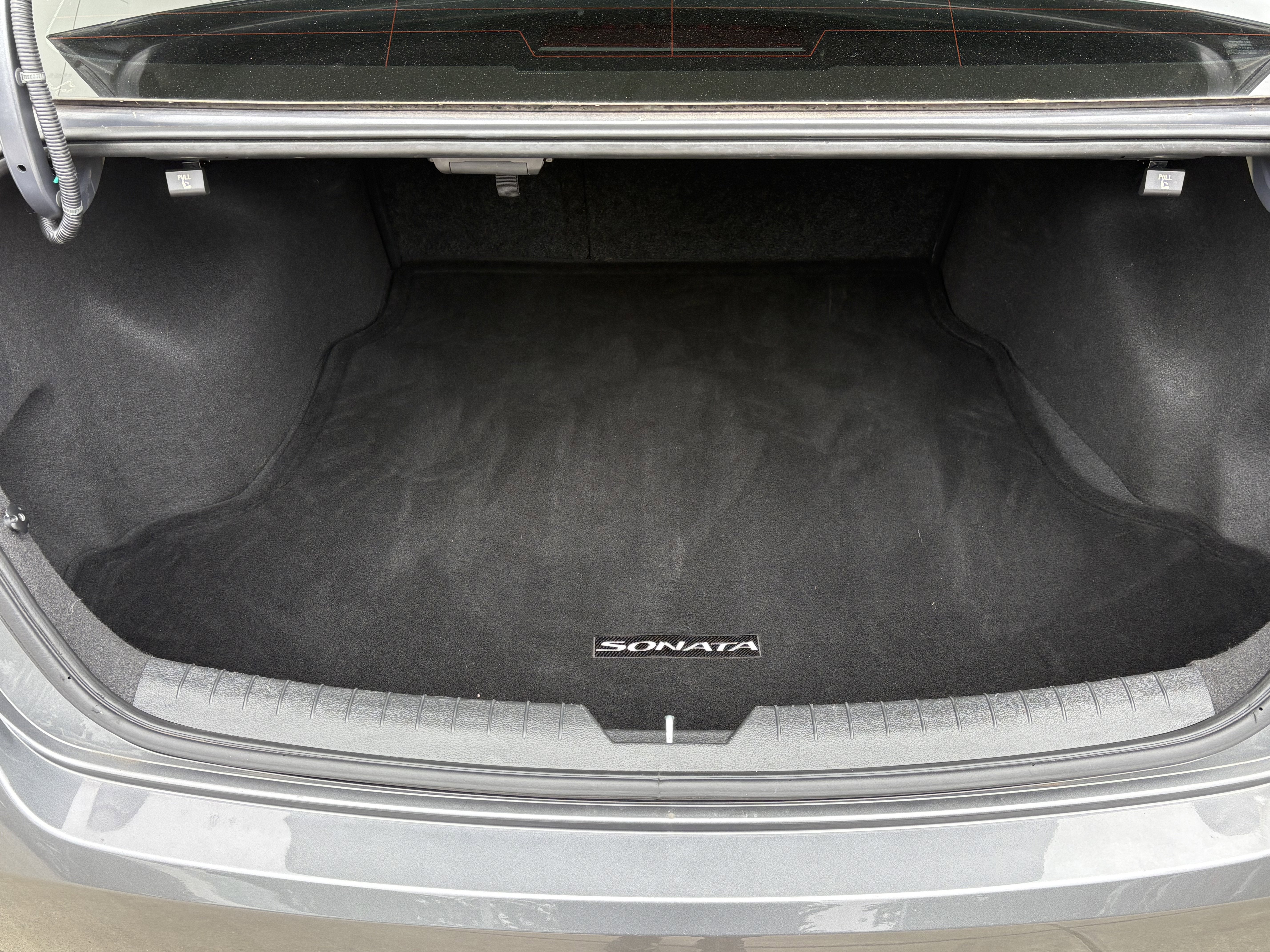 2018 Hyundai Sonata Sport+