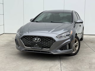 2018 Hyundai Sonata Sport+