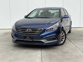 2017 Hyundai Sonata Limited