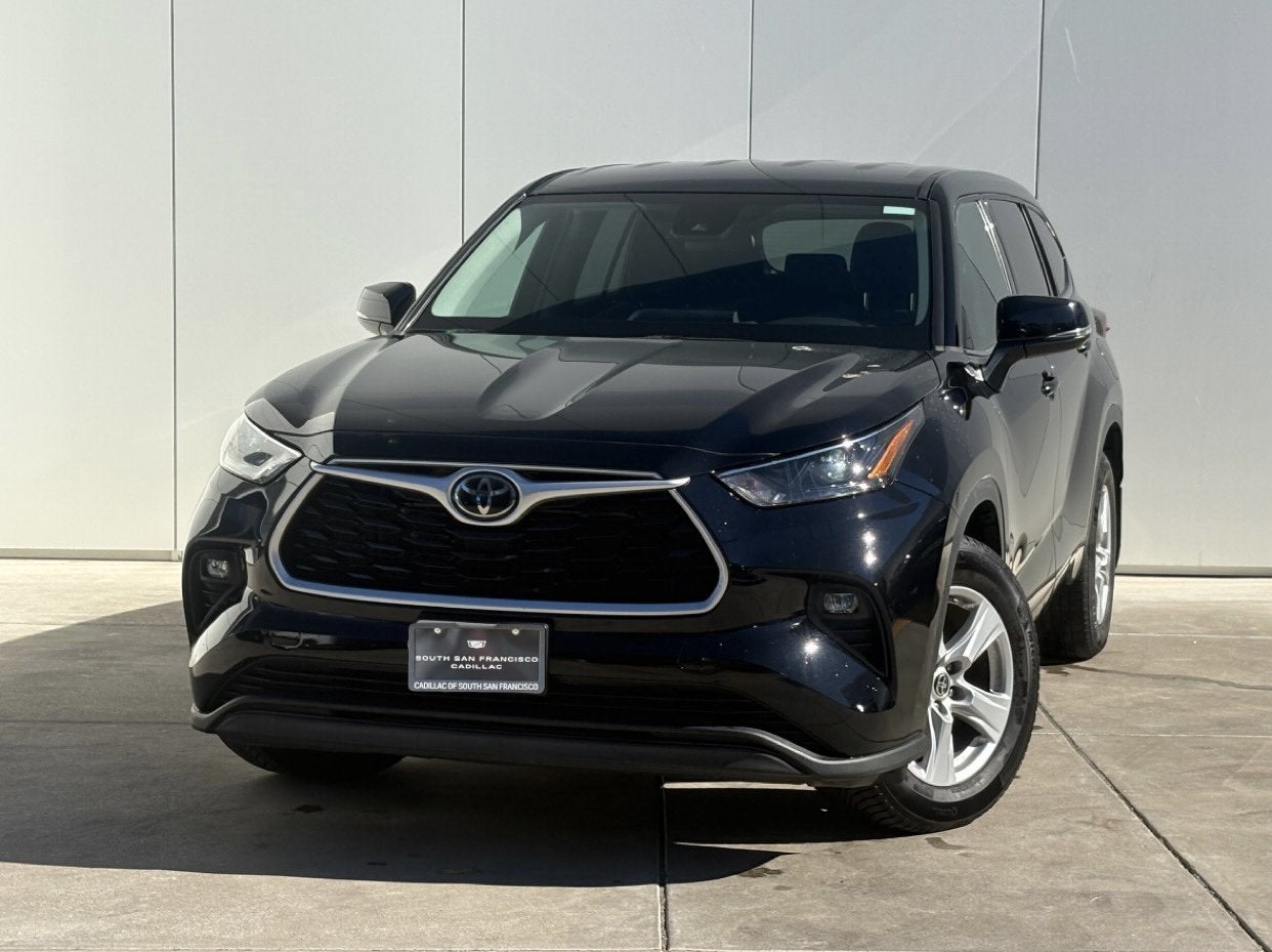 2022 Toyota Highlander