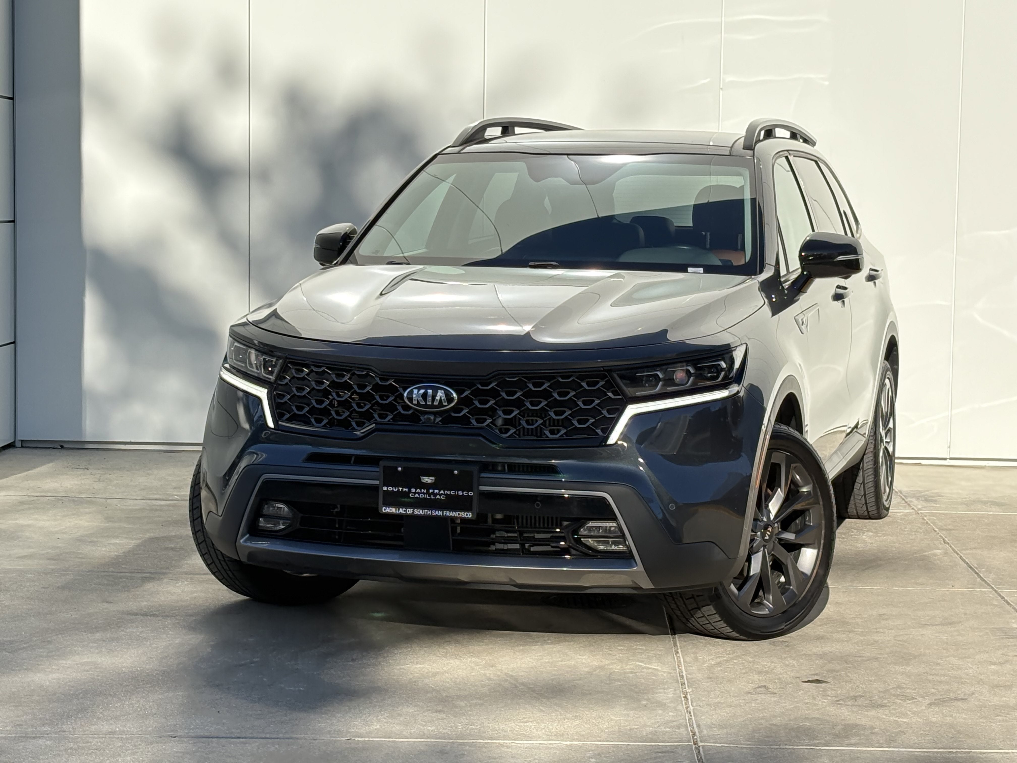 2021 Kia Sorento