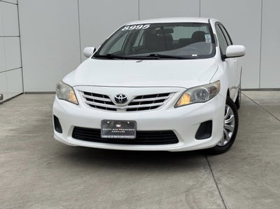 2013 Toyota Corolla L