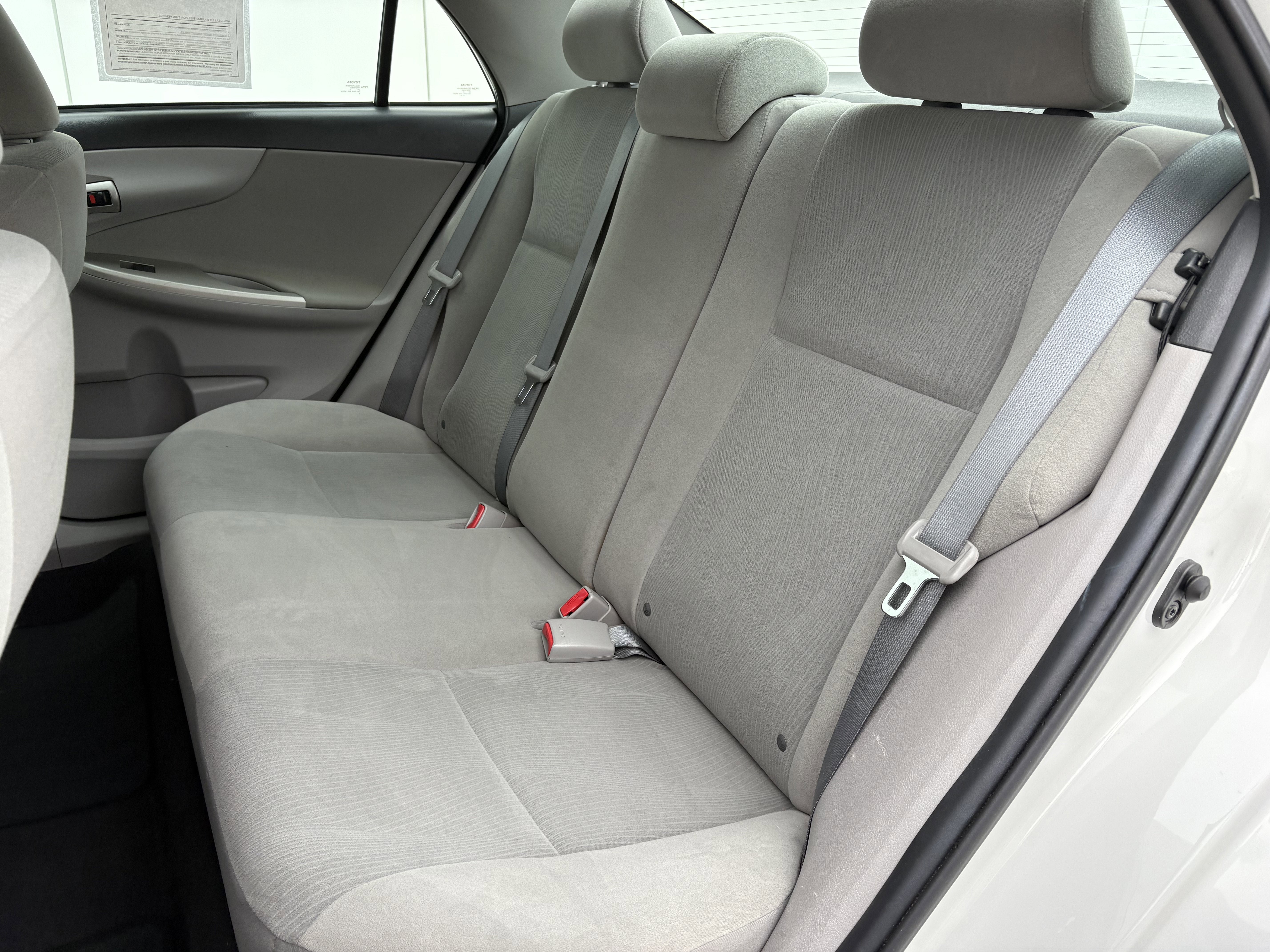 2013 Toyota Corolla L