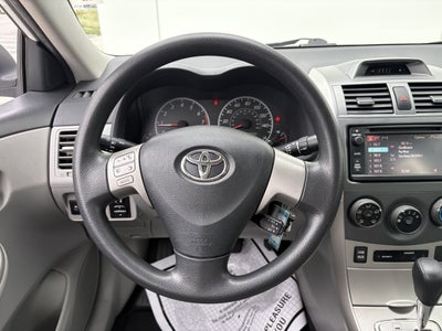2013 Toyota Corolla L