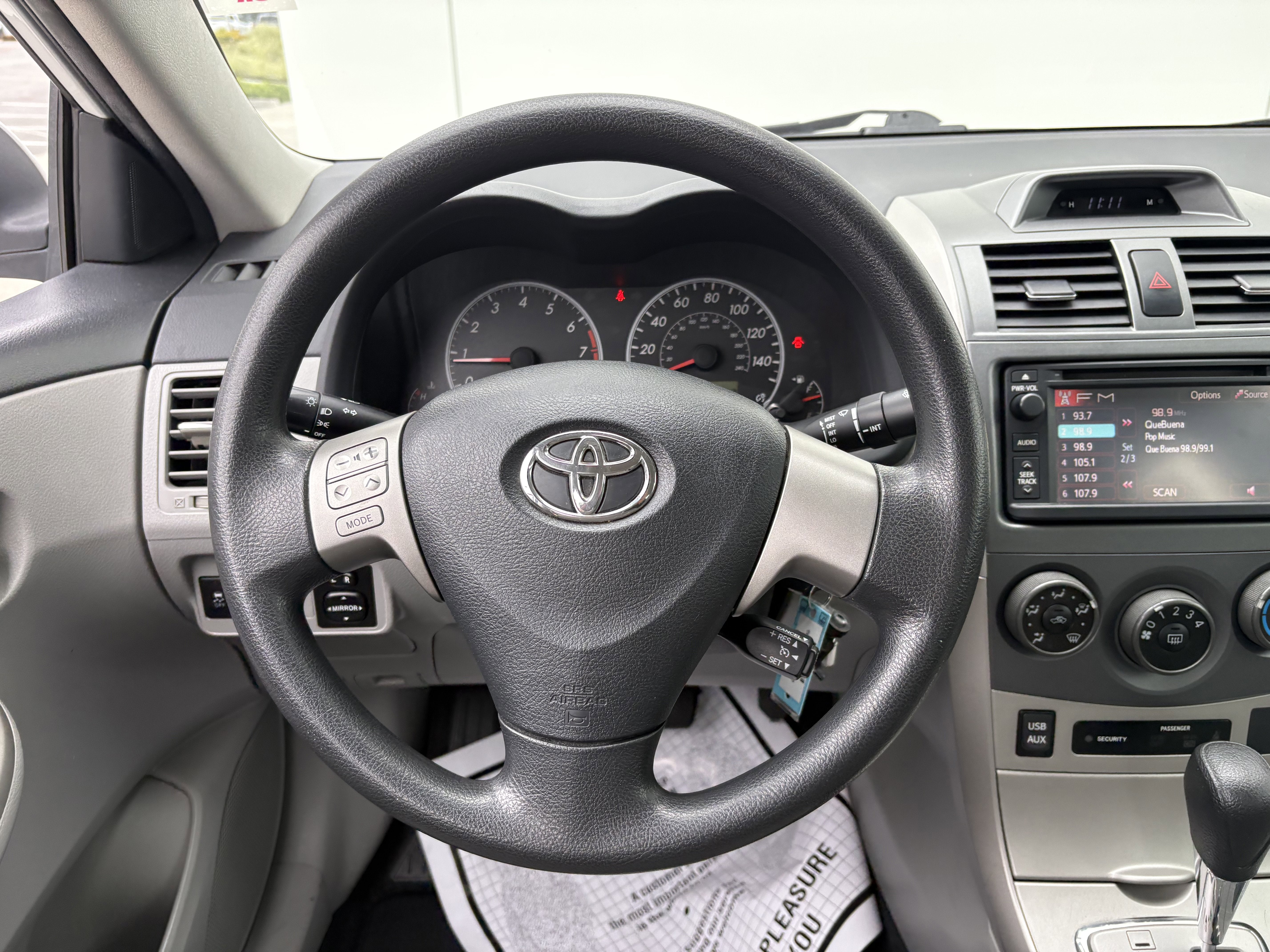 2013 Toyota Corolla L