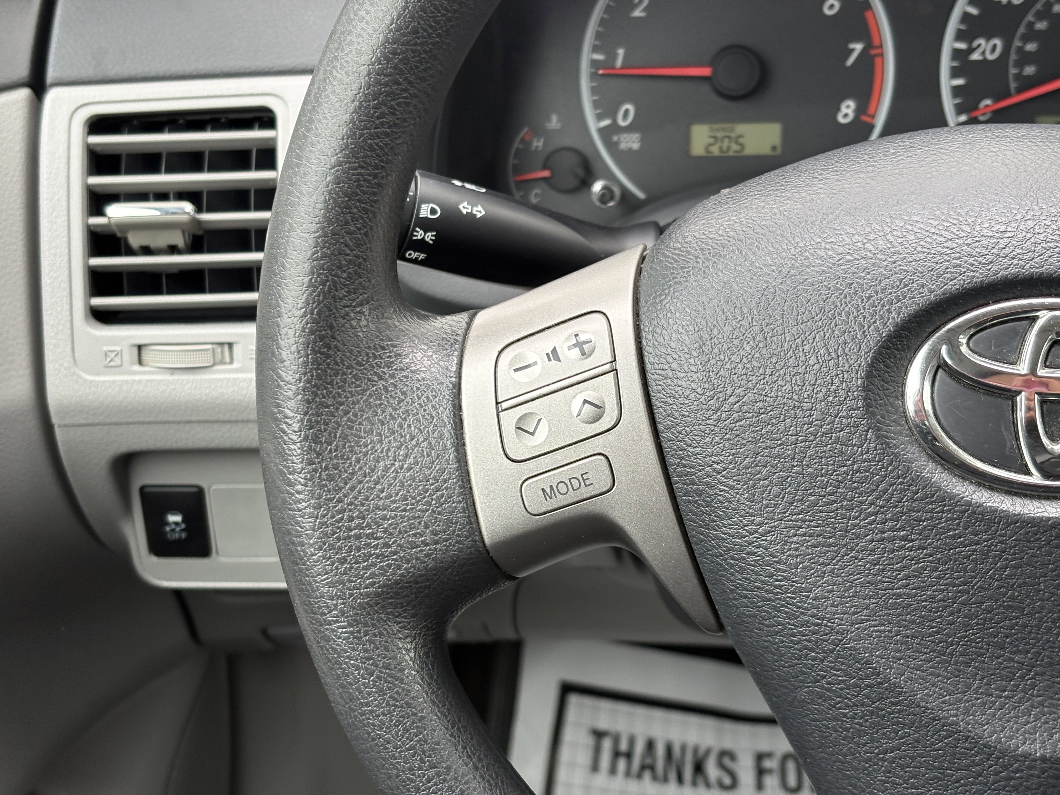 2013 Toyota Corolla L