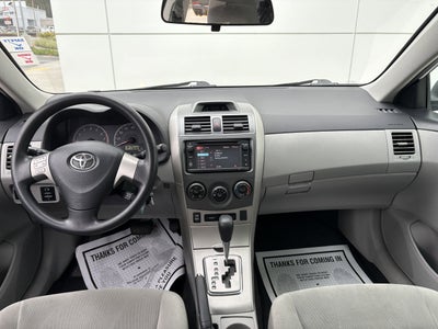 2013 Toyota Corolla L