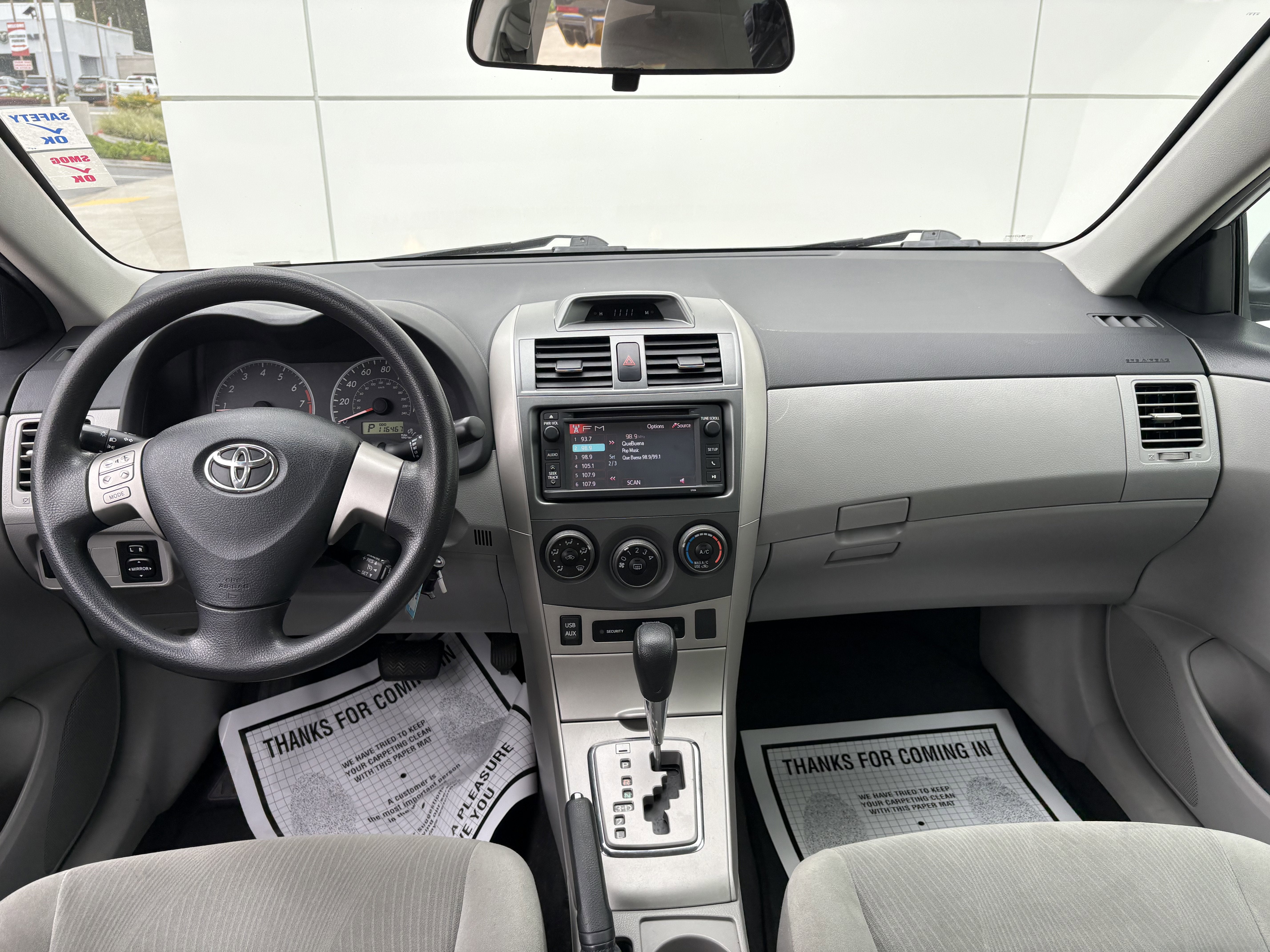 2013 Toyota Corolla L