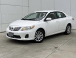 2013 Toyota Corolla L