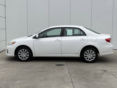 2013 Toyota Corolla L