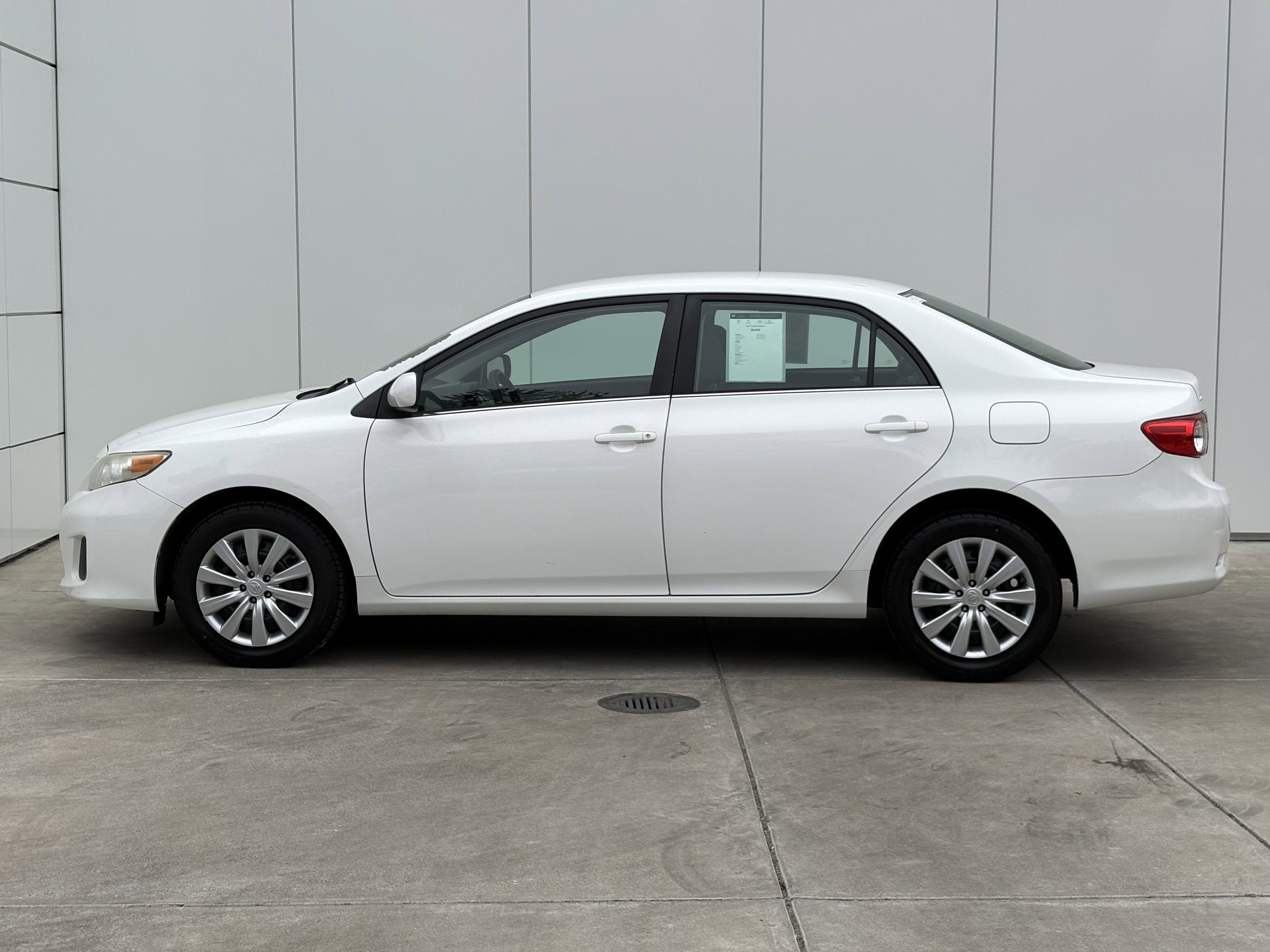 2013 Toyota Corolla L