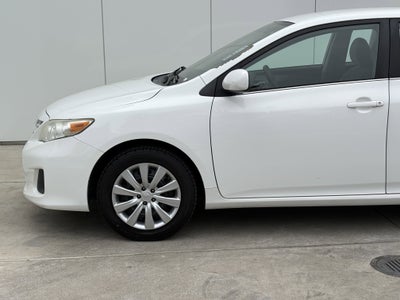 2013 Toyota Corolla L