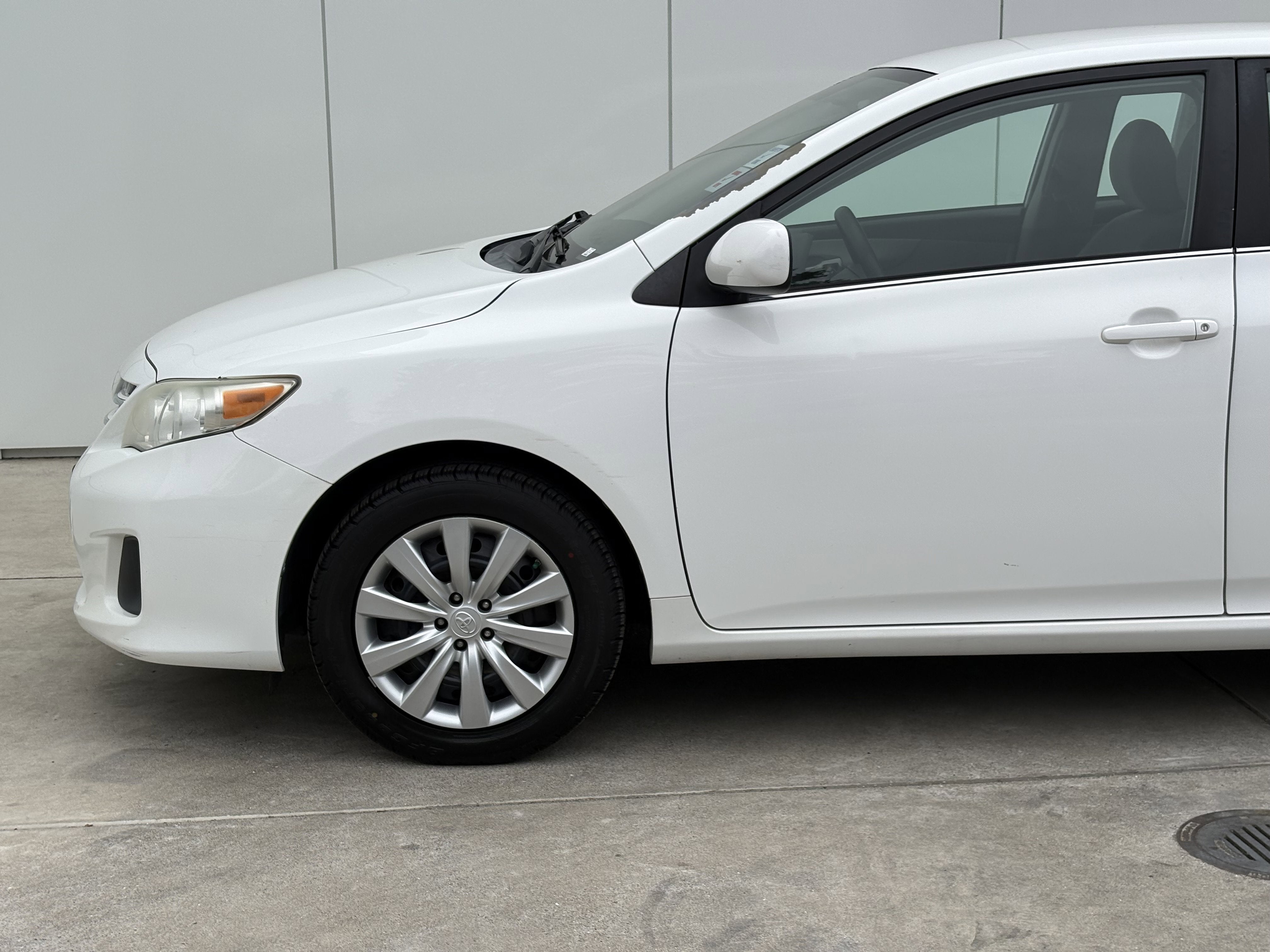 2013 Toyota Corolla L