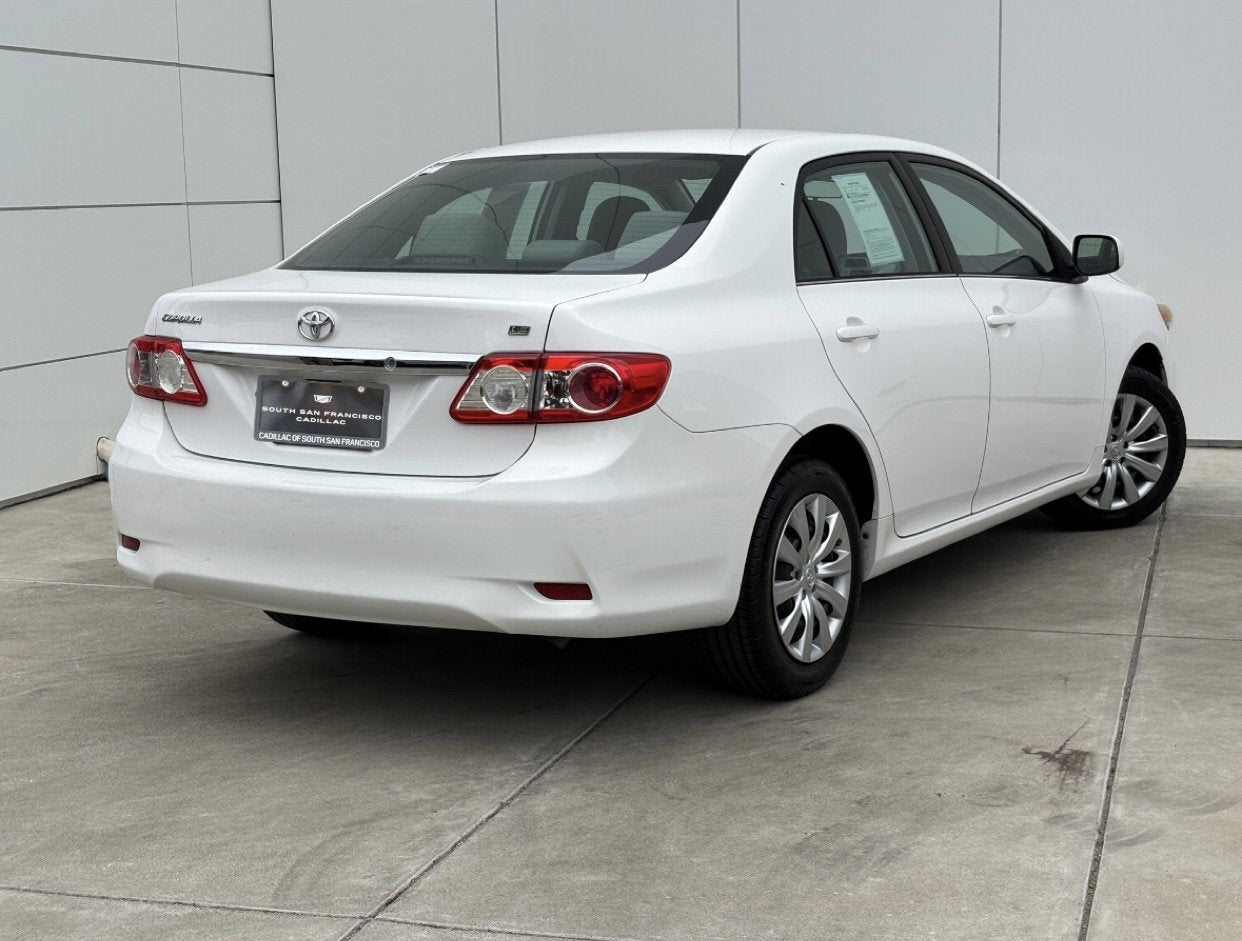 2013 Toyota Corolla L