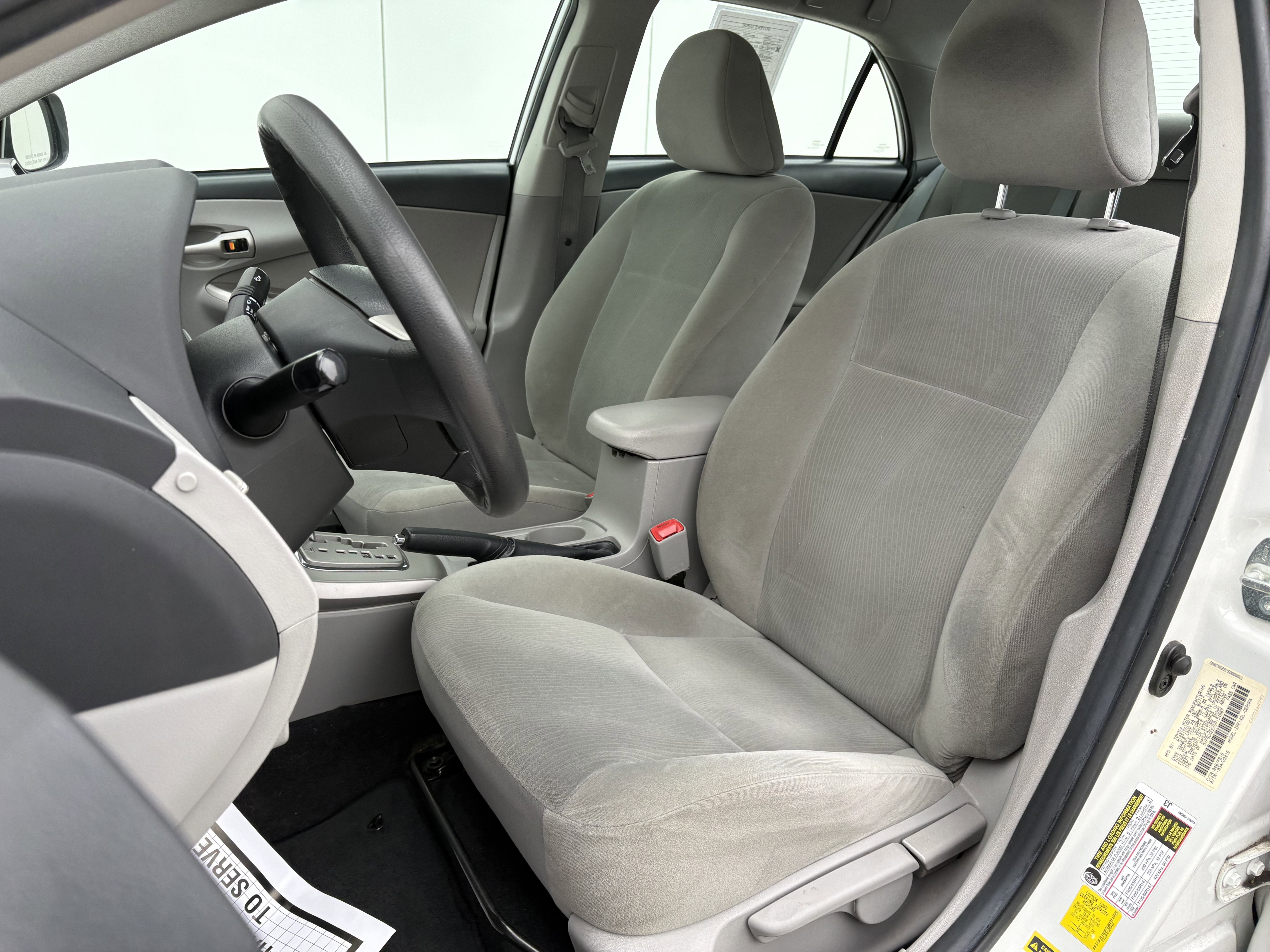 2013 Toyota Corolla L