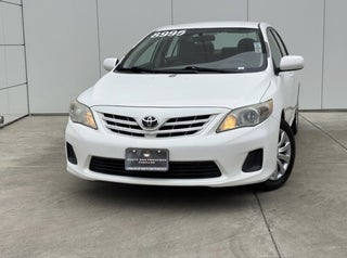 2013 Toyota Corolla L