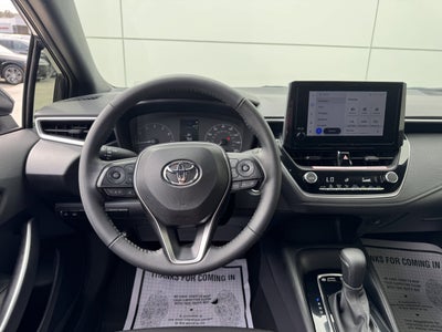 2024 Toyota Corolla SE