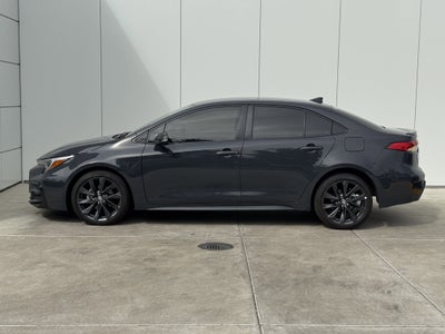 2024 Toyota Corolla SE
