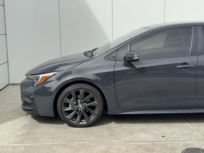 2024 Toyota Corolla SE