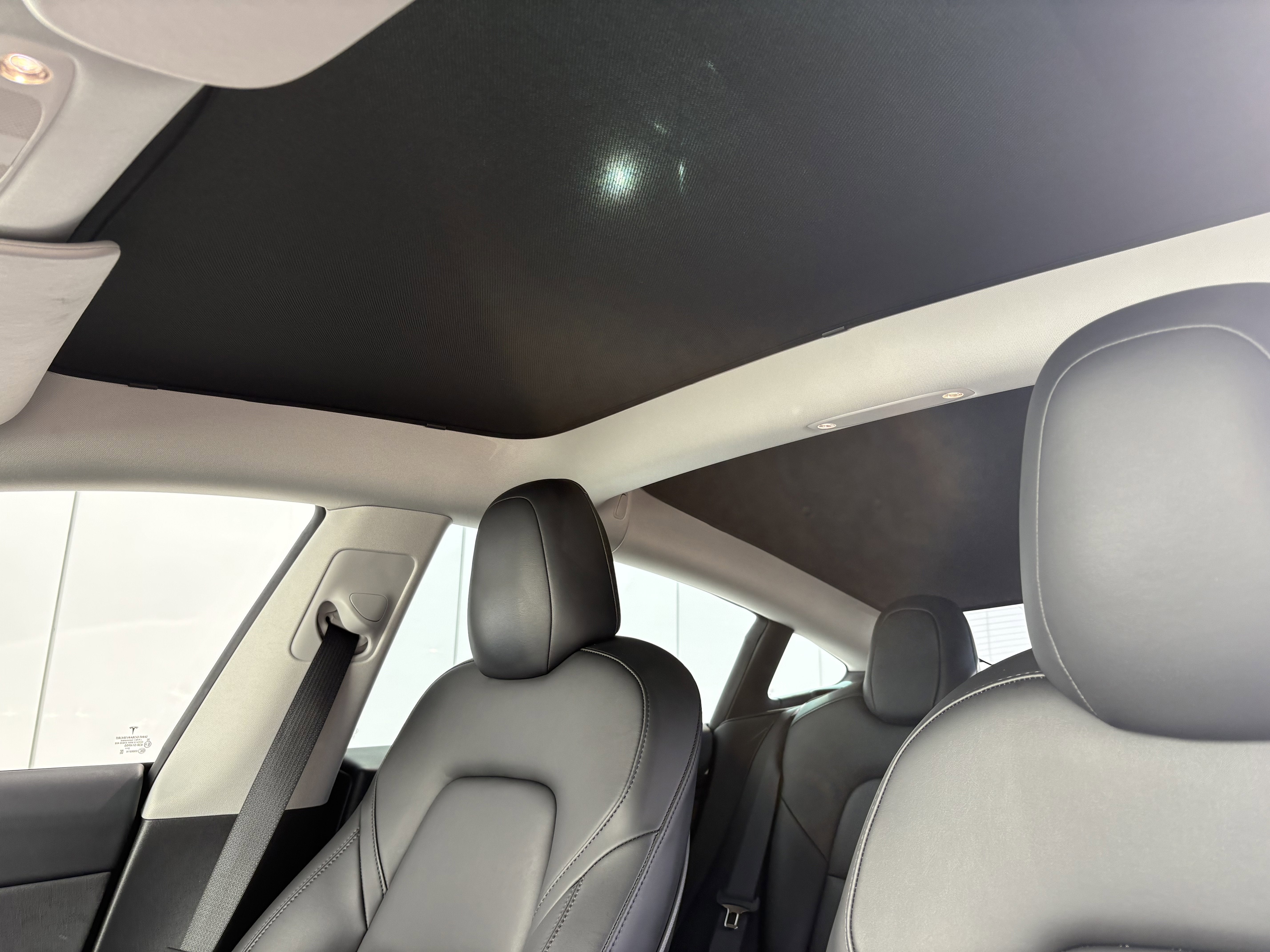 2023 Tesla Model 3 RWD