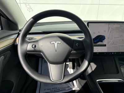 2023 Tesla Model 3 RWD
