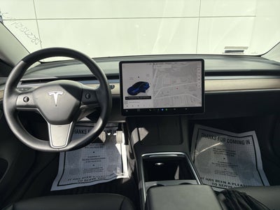 2023 Tesla Model 3 RWD