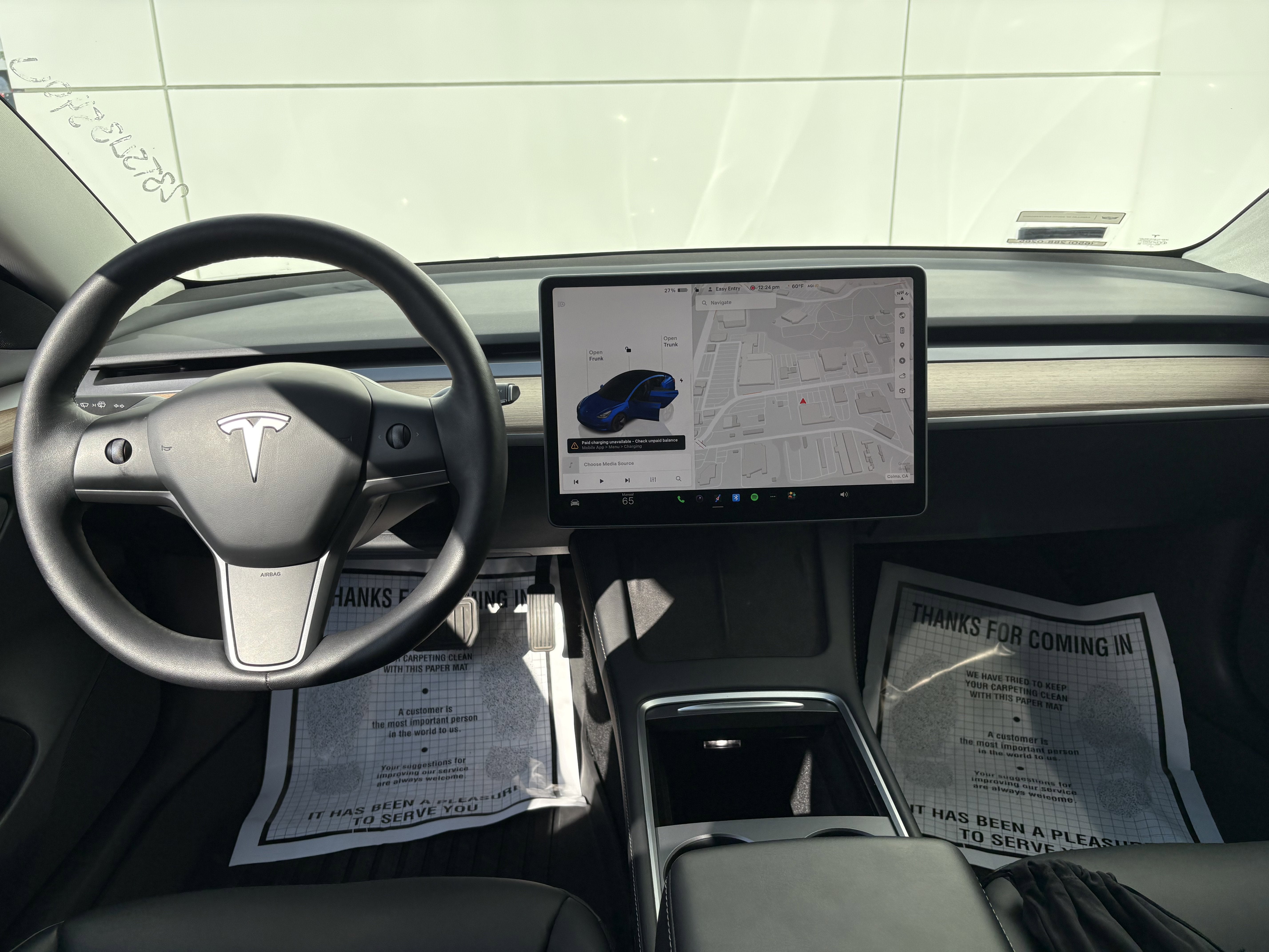 2023 Tesla Model 3 RWD