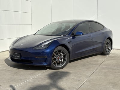 2023 Tesla Model 3 RWD