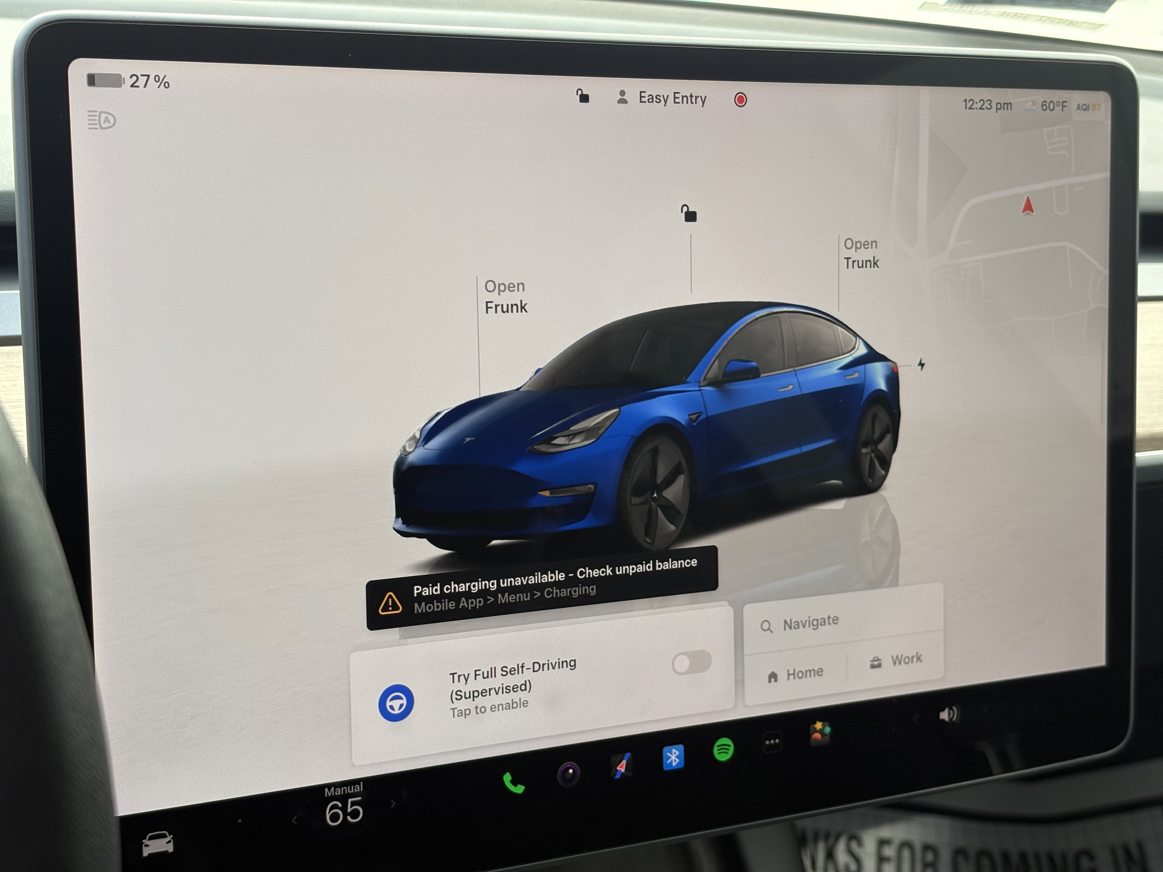 2023 Tesla Model 3 RWD