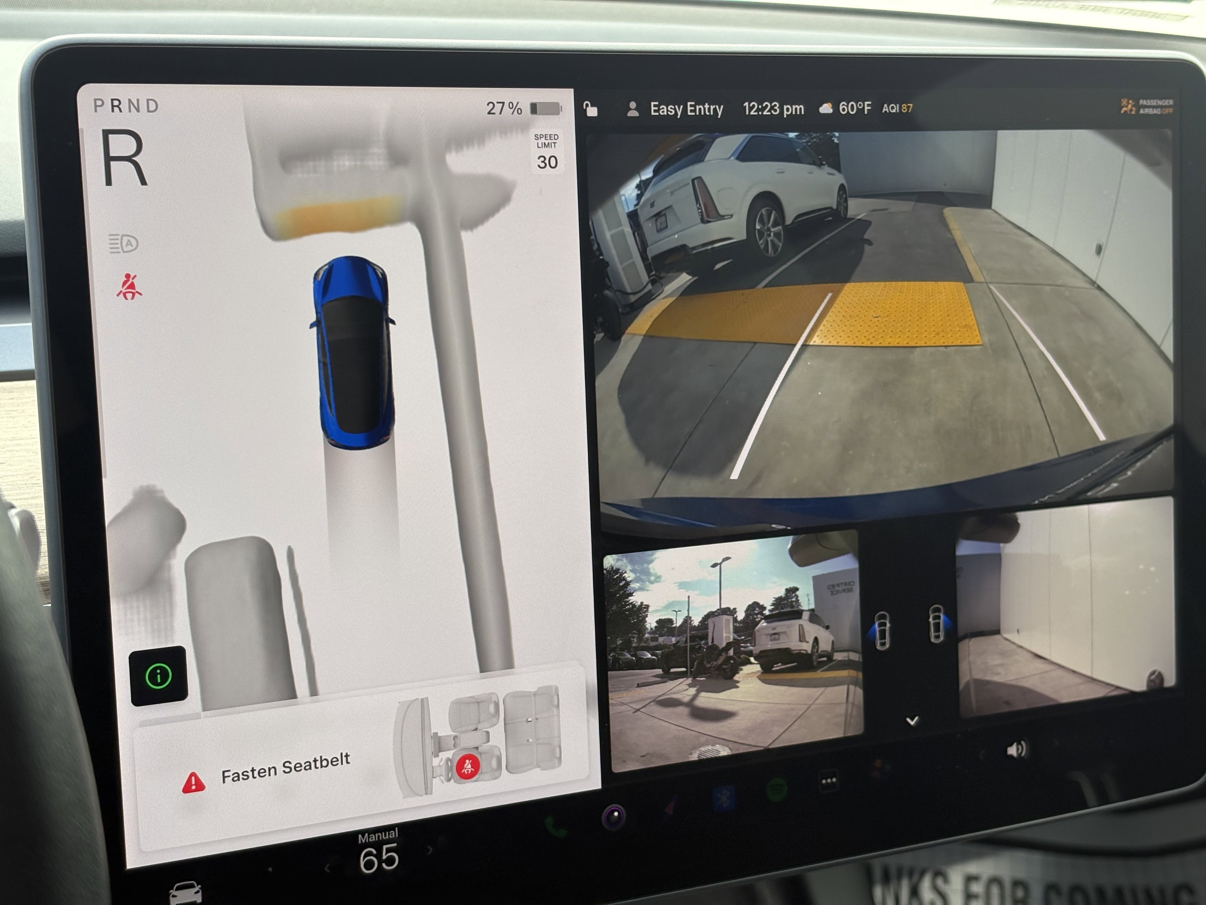 2023 Tesla Model 3 RWD