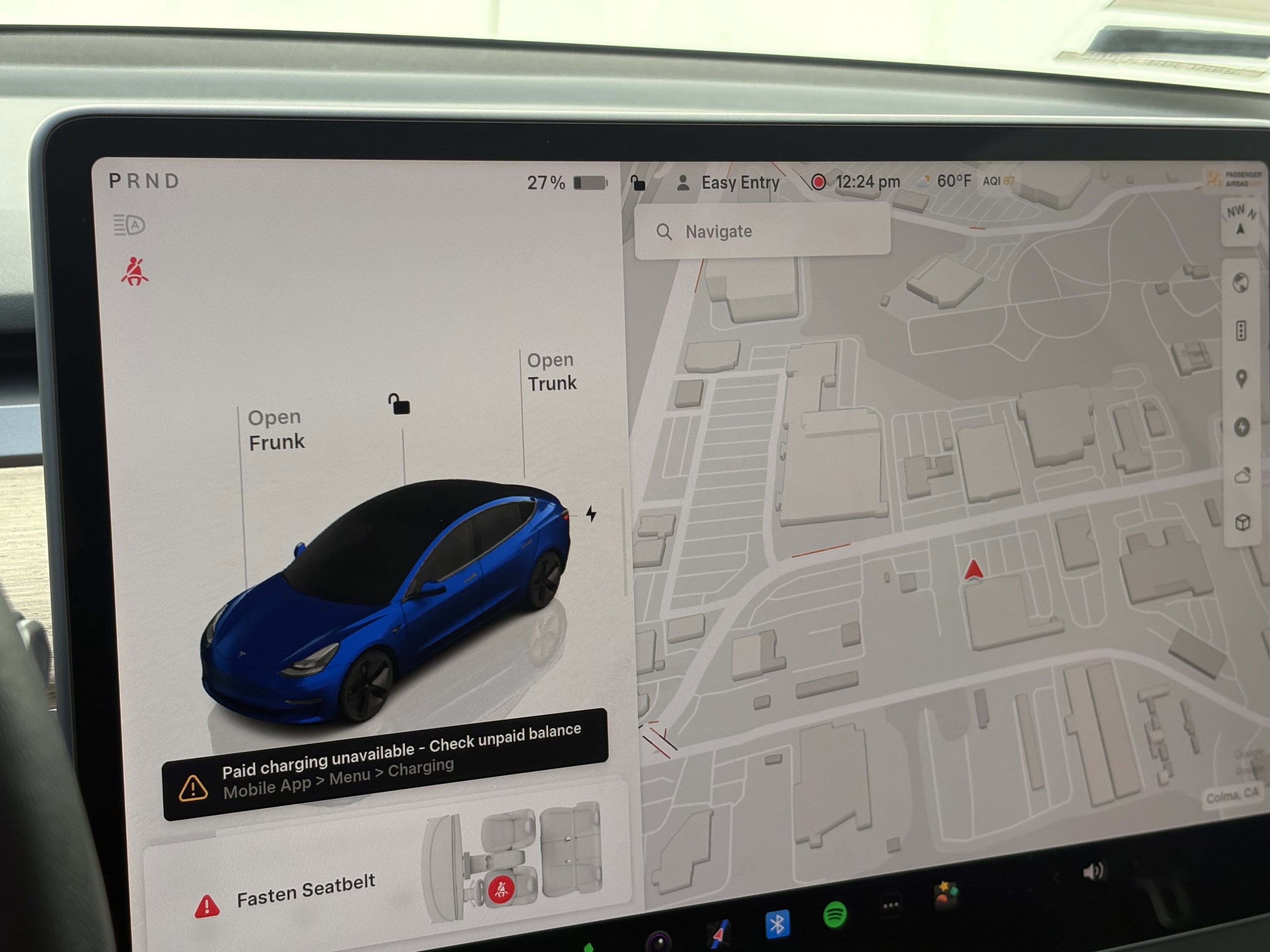 2023 Tesla Model 3 RWD