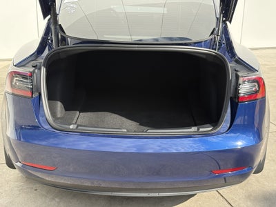 2023 Tesla Model 3 RWD