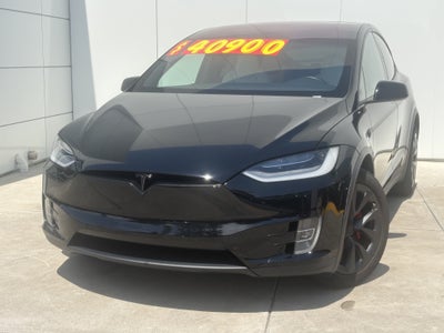 2019 Tesla Model X P100D