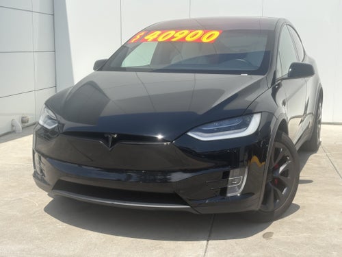 2019 Tesla Model X P100D