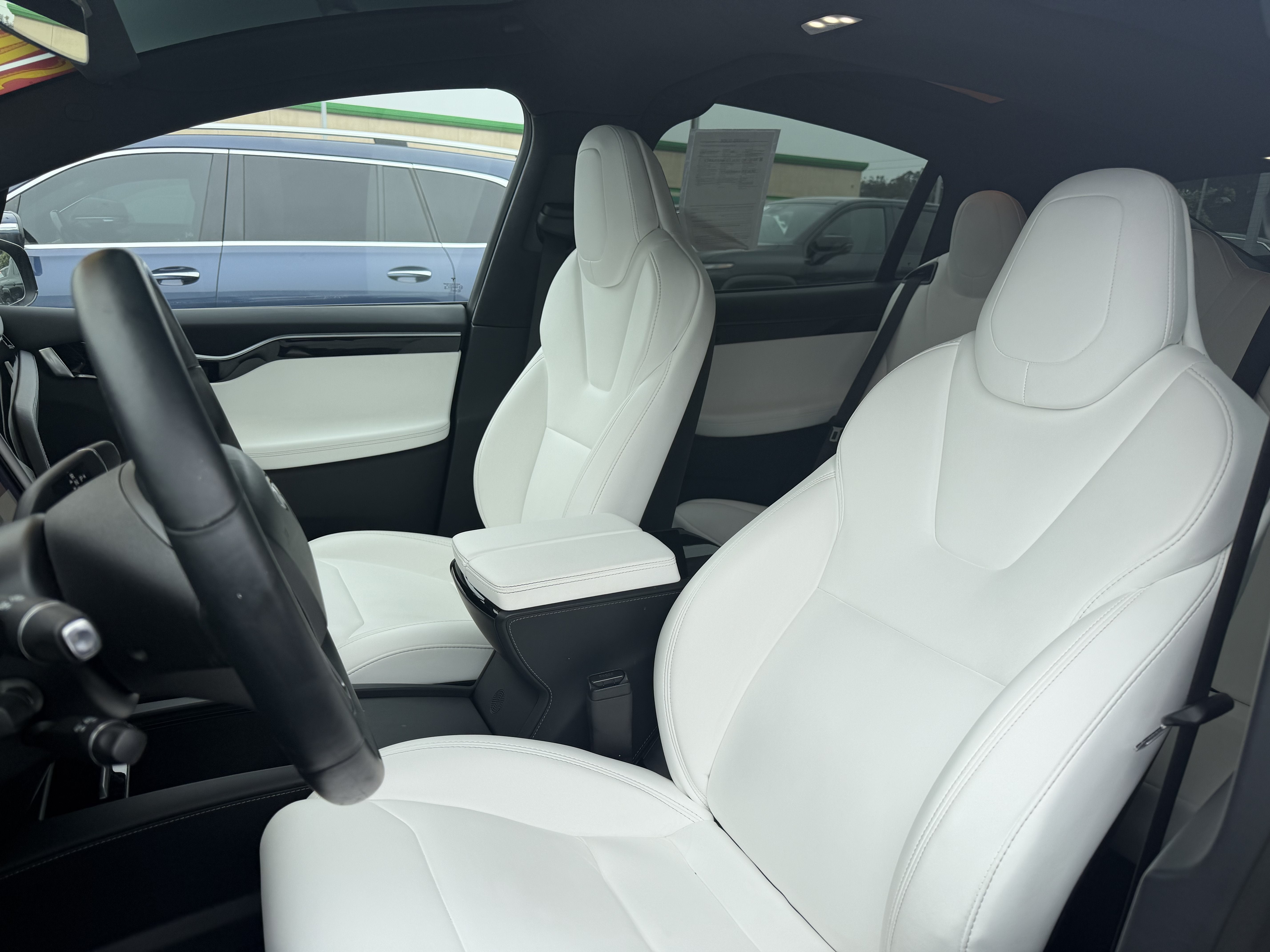 2019 Tesla Model X P100D