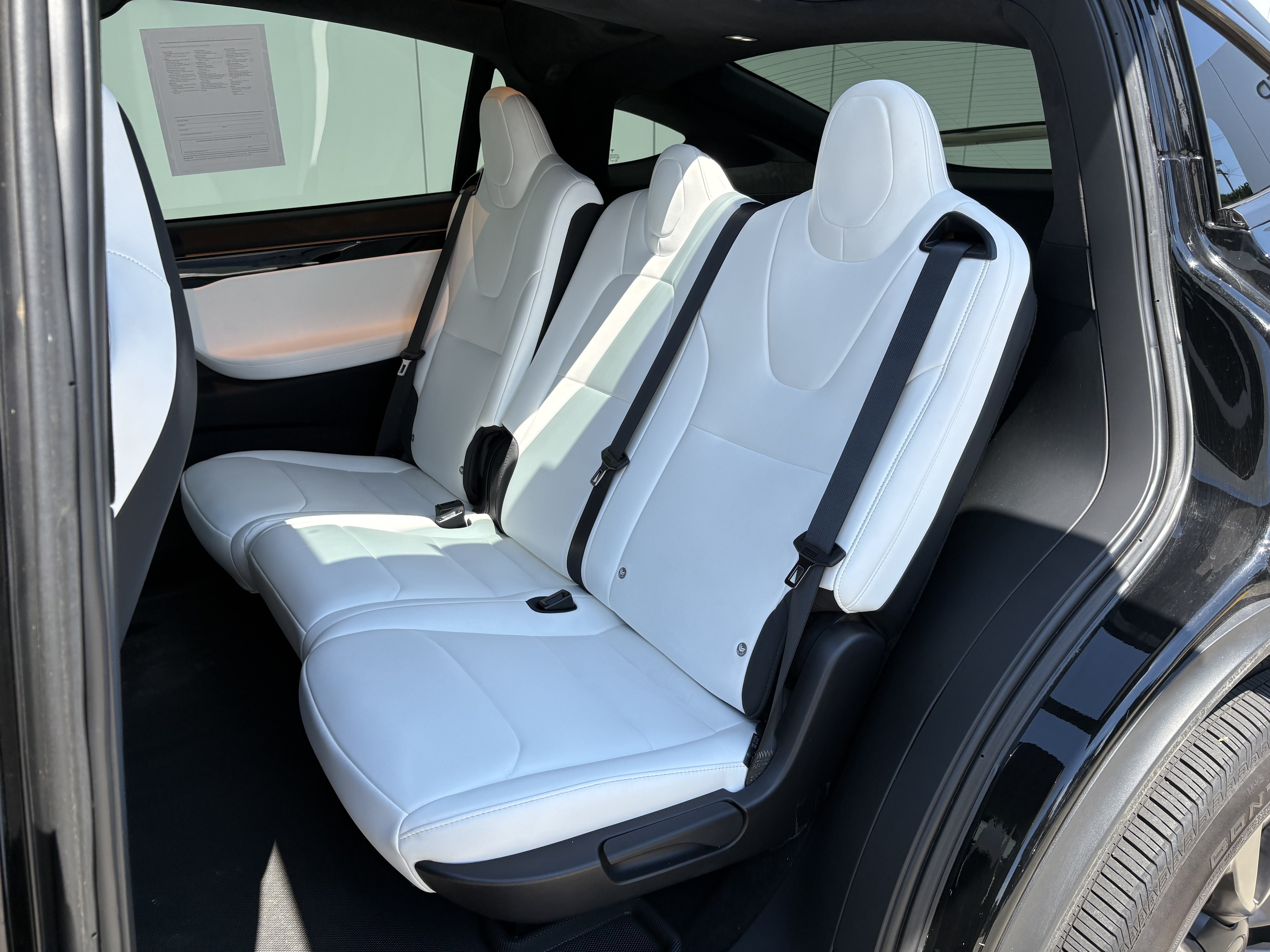 2019 Tesla Model X P100D