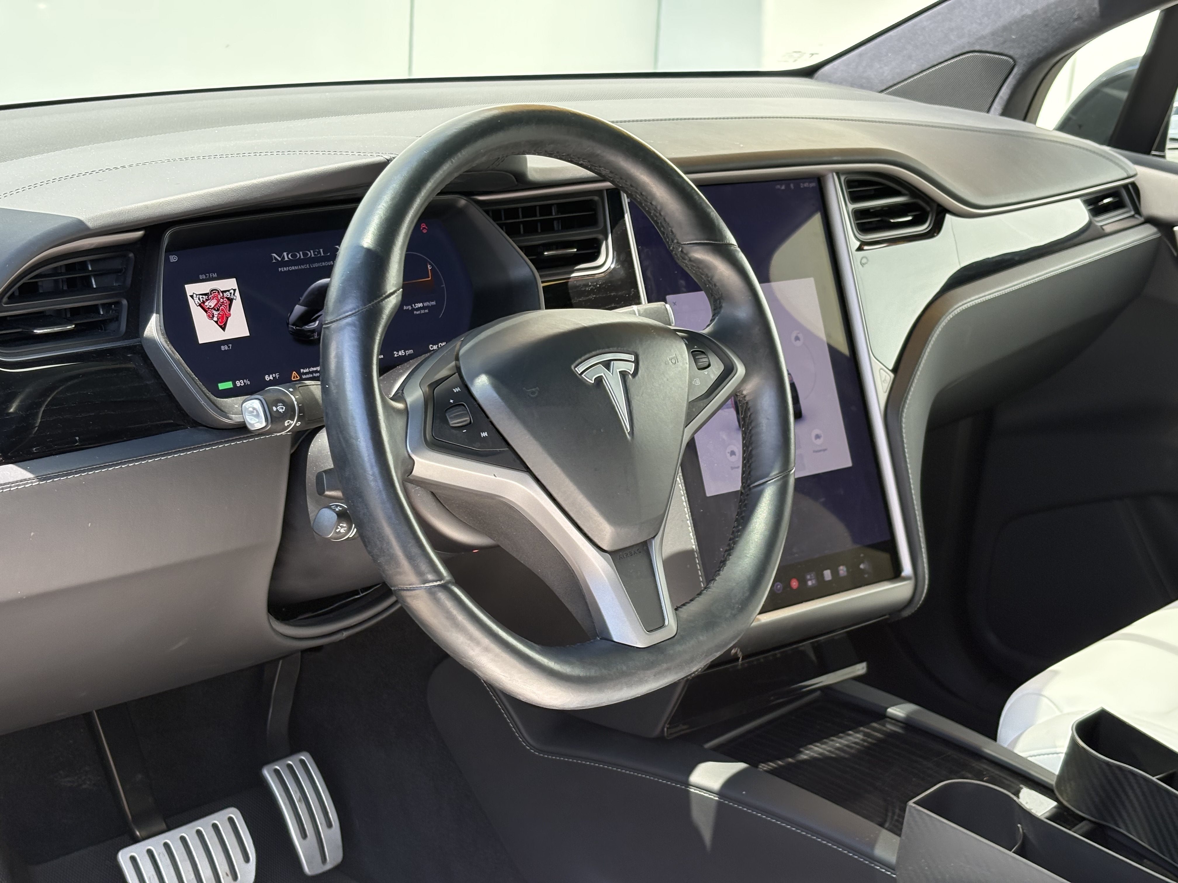 2019 Tesla Model X P100D