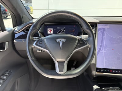 2019 Tesla Model X P100D