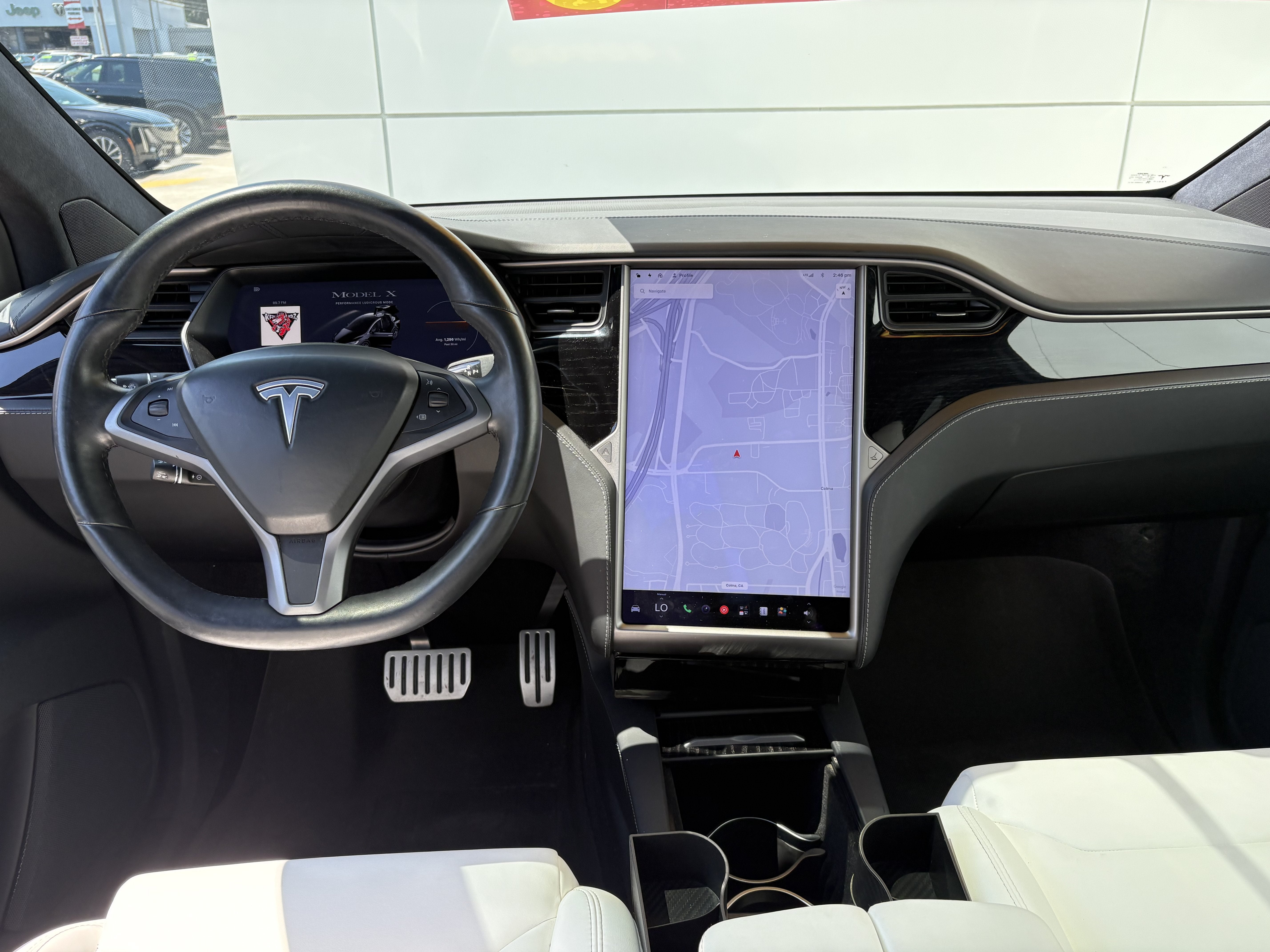 2019 Tesla Model X P100D