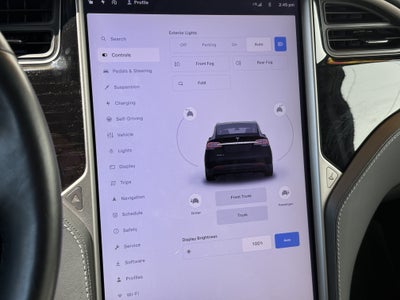 2019 Tesla Model X P100D