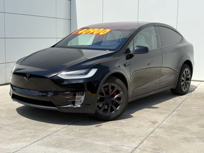 2019 Tesla Model X P100D
